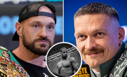 Tyson fury