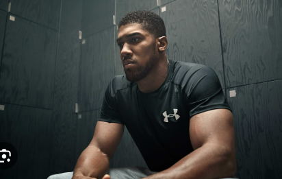 Anthony joshua