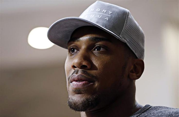 Anthony joshua