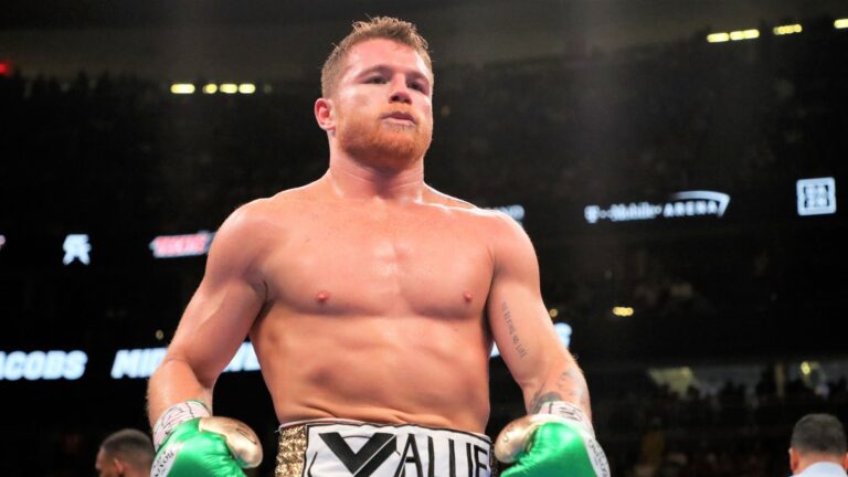 Canelo Alvarez