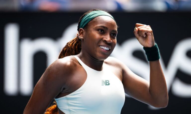 Coco gauff