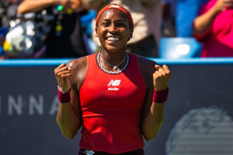 Coco gauff