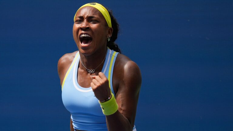 Coco gauff