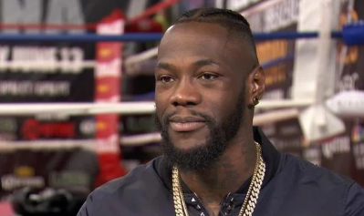 Deontay wilder