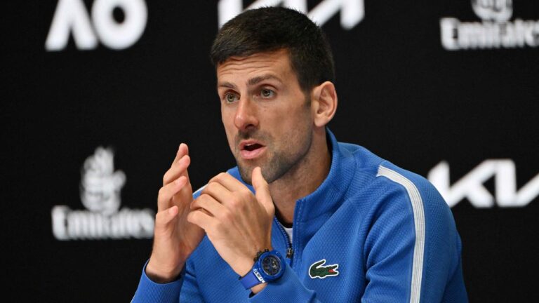 Novak Djokovic