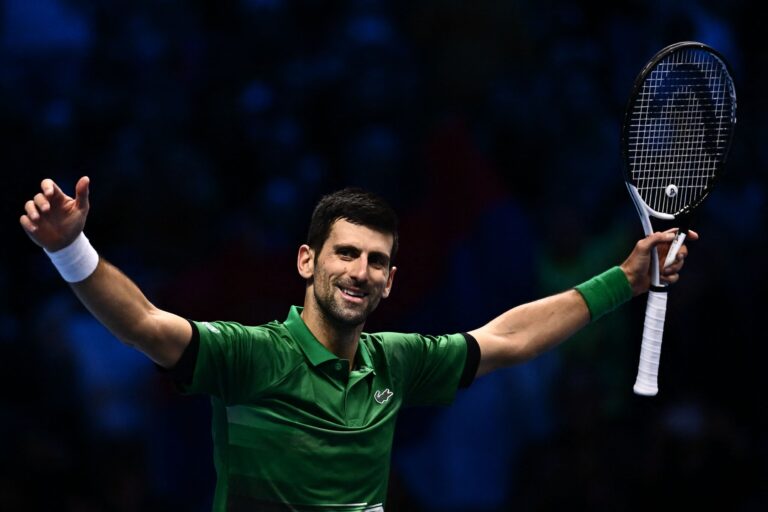 Novak Djokovic