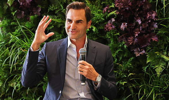 Roger Federer