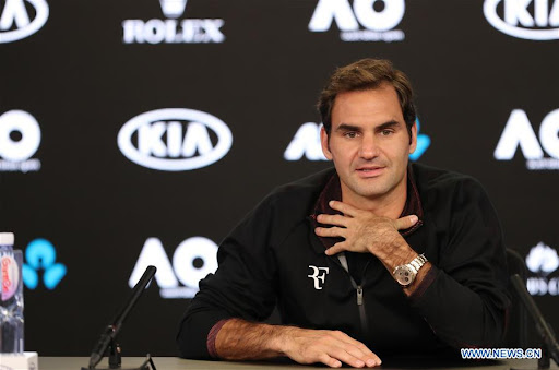 Roger Federer