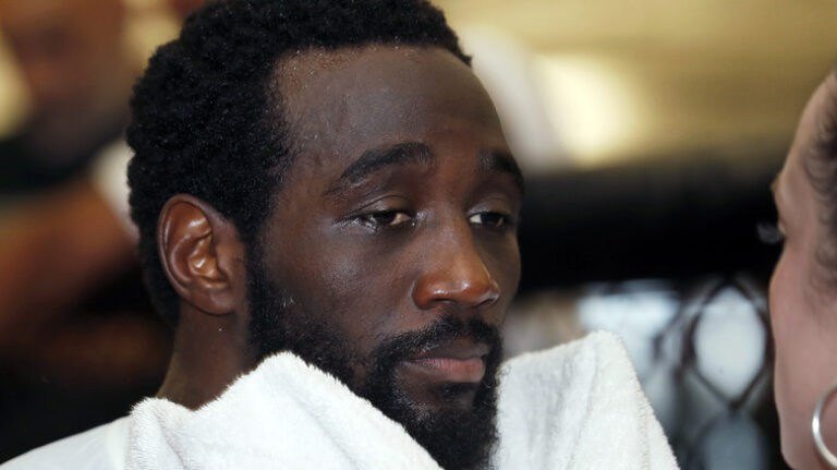 Terence Crawford