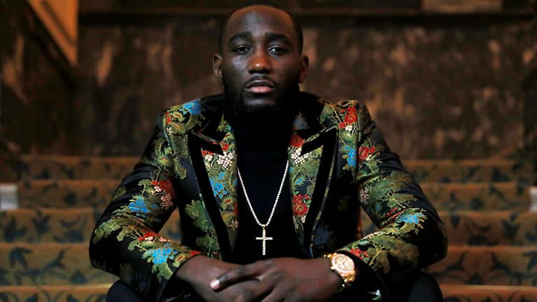 Terence Crawford