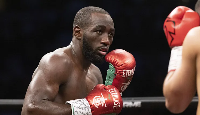 Terence Crawford