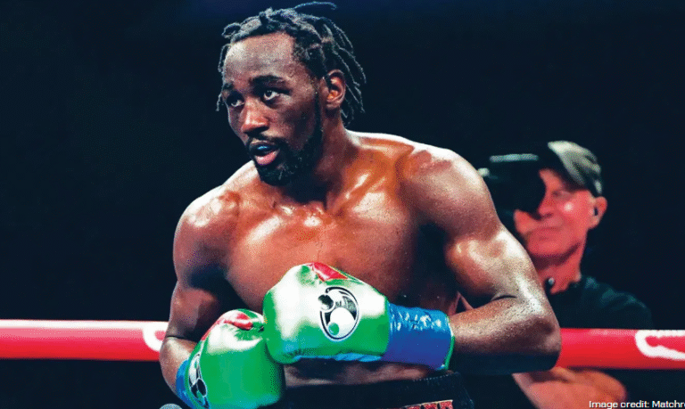 Terence Crawford