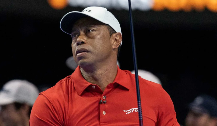 Tiger woods