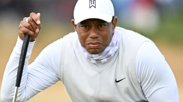 Tiger woods