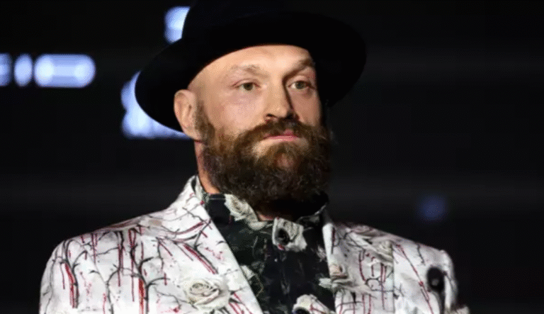 Tyson fury