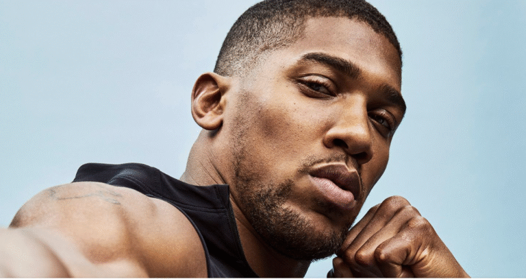 Anthony Joshua