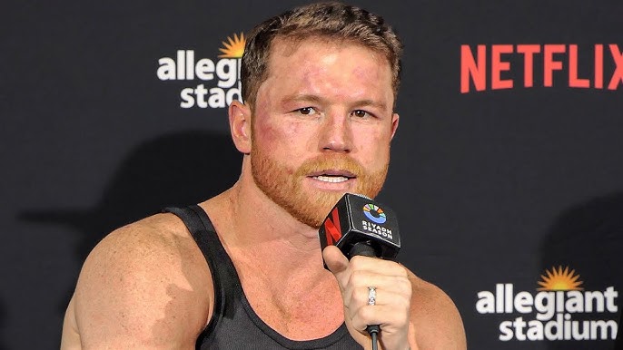Canelo Alvarez