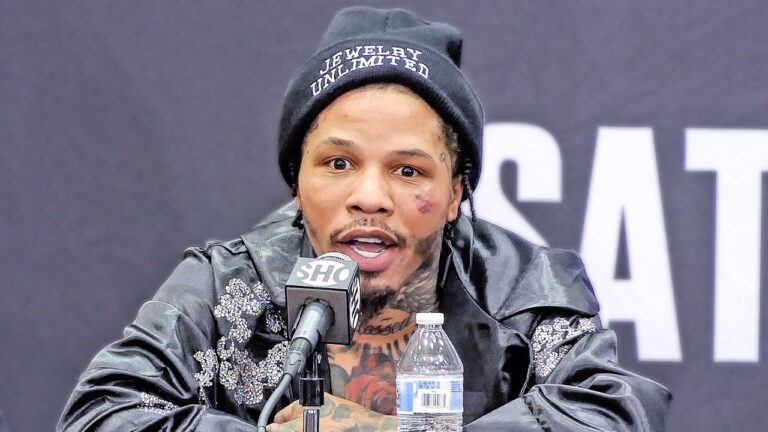 Gervonta Davis