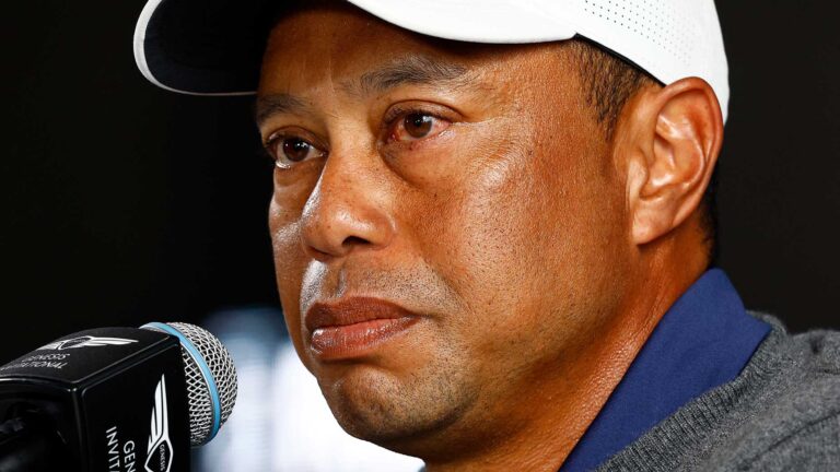 Tiger Woods