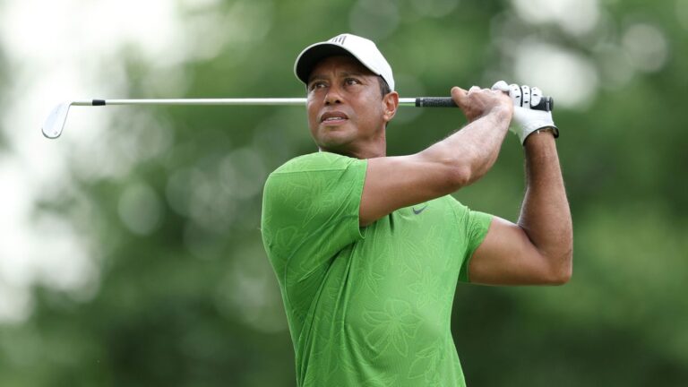 Tiger Woods