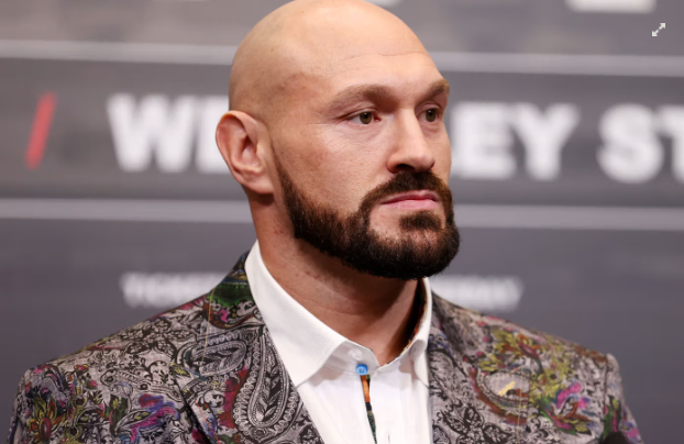 Tyson fury