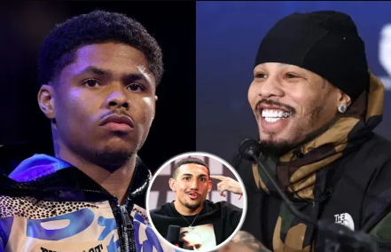 Shakur Stevenson