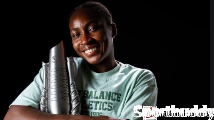 Coco gauff
