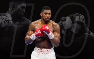 Anthony Joshua