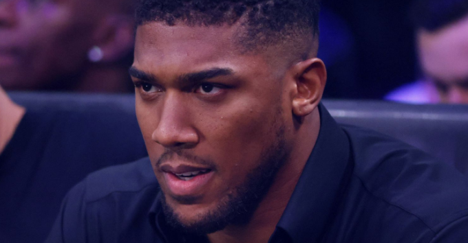 Anthony Joshua