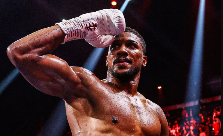 Anthony Joshua