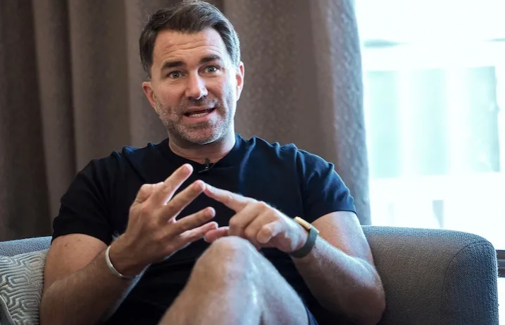 Eddie Hearn