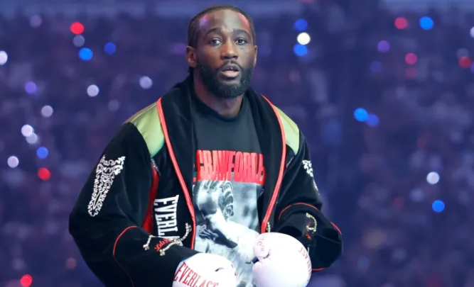 Terence Crawford