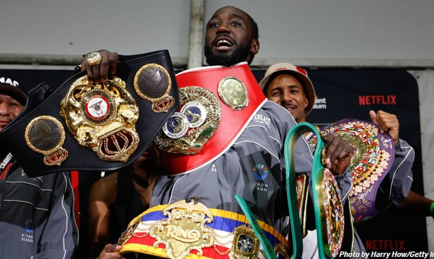 Terence Crawford