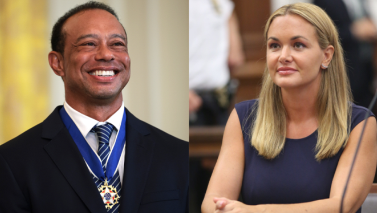 Tiger Woods