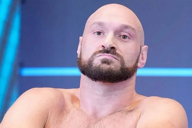 Tyson fury