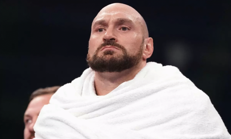Tyson fury