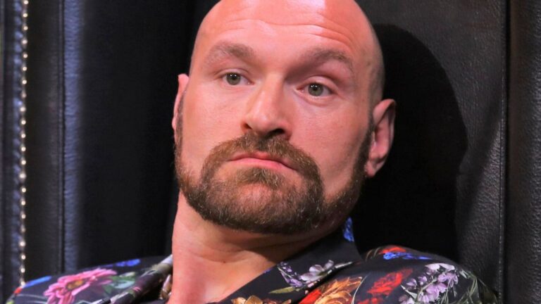 Tyson Fury