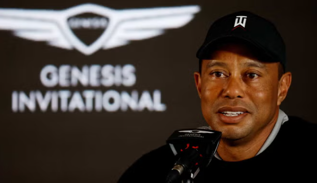 Tiger Woods