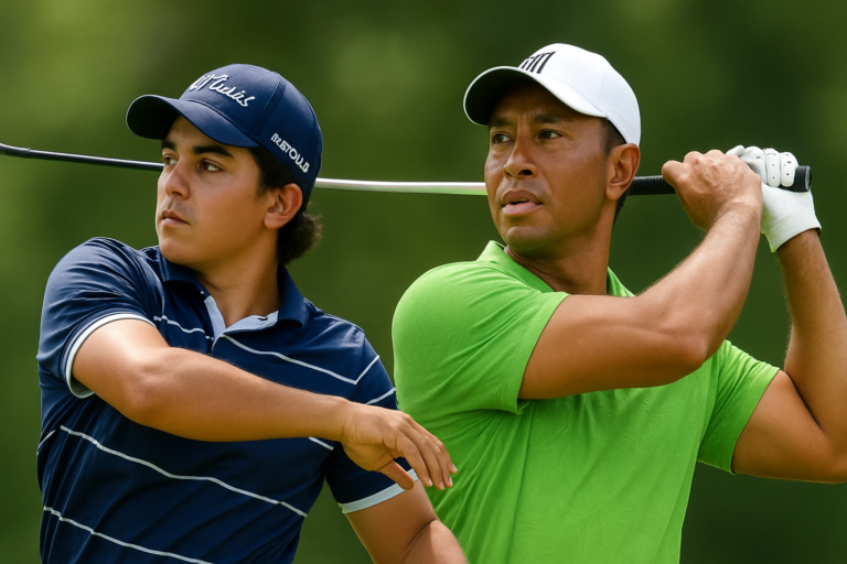 Tiger Woods