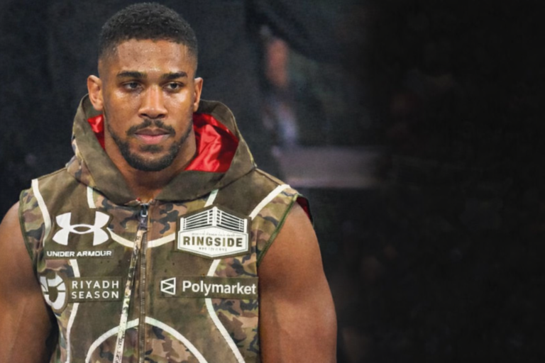 Anthony Joshua
