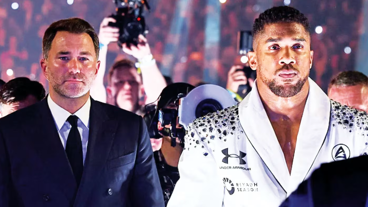 Anthony Joshua