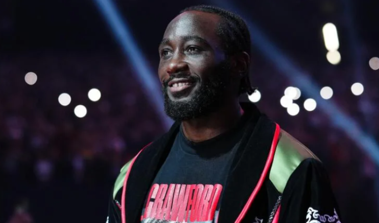 Terence Crawford