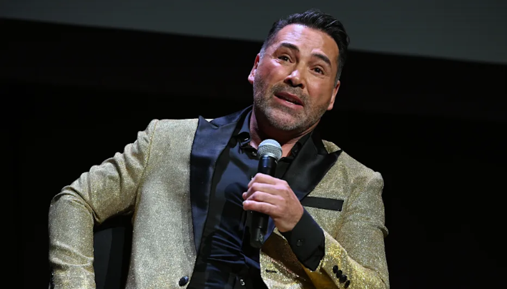 Oscar De La Hoya