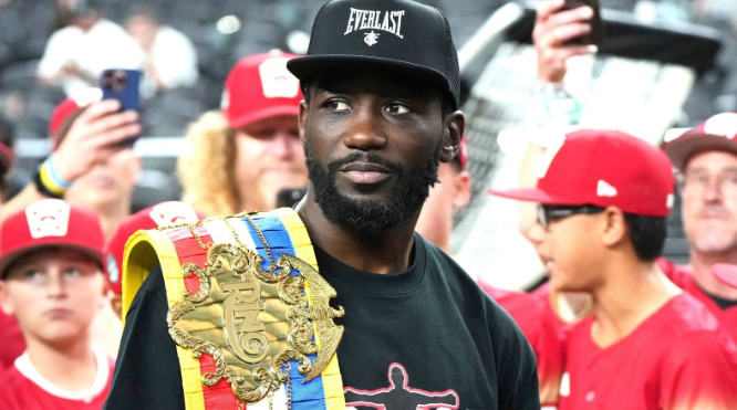 Terence Crawford