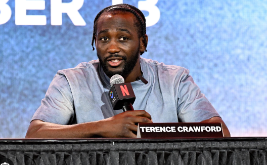 Terence Crawford