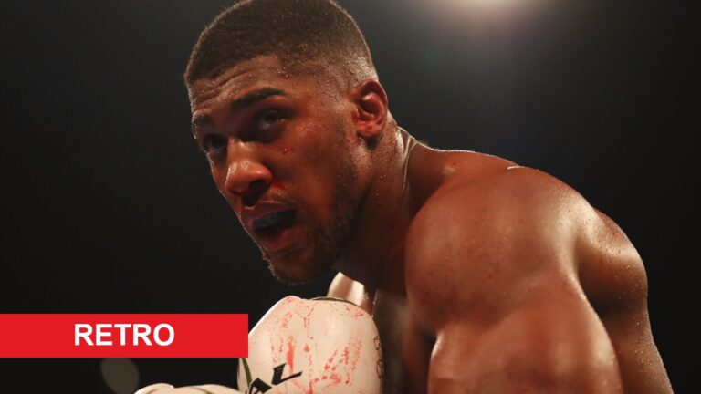 Anthony Joshua