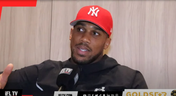 Anthony Joshua