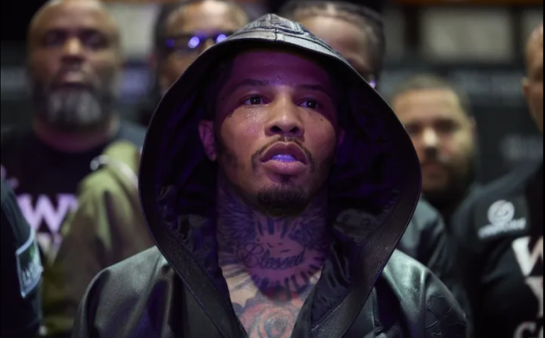 Gervonta Davis