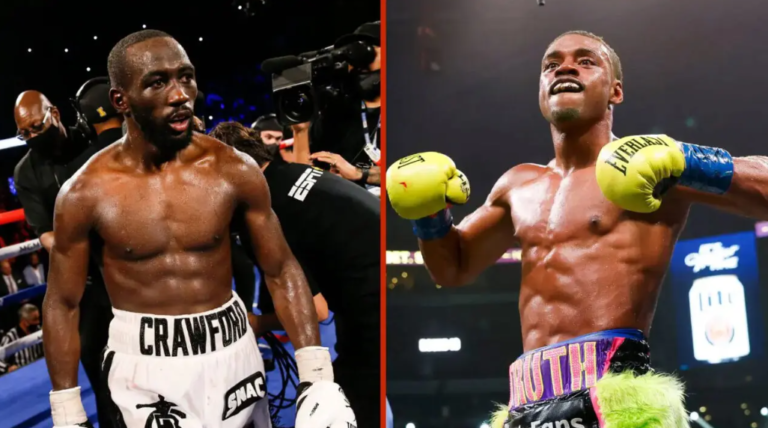 Terence Crawford