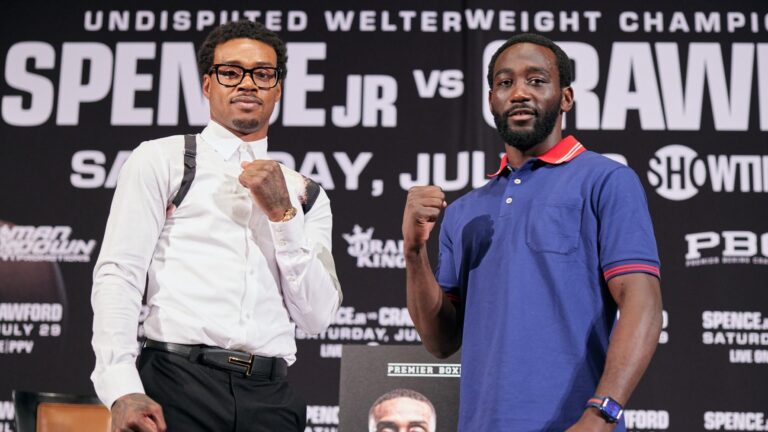 Terence Crawford